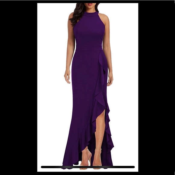 Dresses & Skirts - Purple Formal Dress